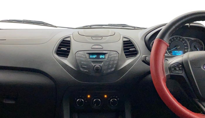 2018 Ford New Figo TREND 1.2 PETROL, Petrol, Manual, 46,071 km, Air Conditioner