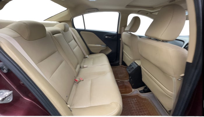 2016 Honda City 1.5L I-VTEC VX CVT, Petrol, Automatic, 94,068 km, Right Side Rear Door Cabin