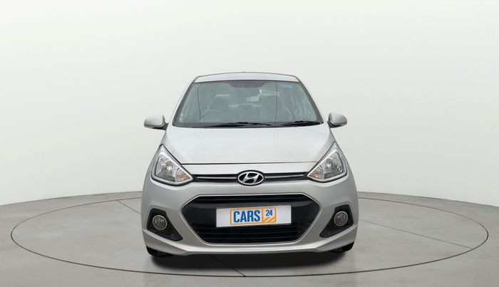 2016 Hyundai Xcent S AT 1.2, Petrol, Automatic, 42,285 km, Front