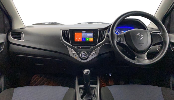 2021 Maruti Baleno ZETA PETROL 1.2, Petrol, Manual, 33,373 km, Dashboard