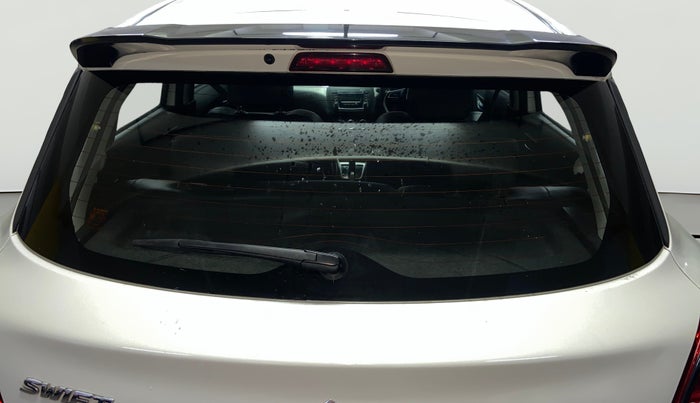 2020 Maruti Swift ZXI AMT, Petrol, Automatic, 33,817 km, Rear Windshield