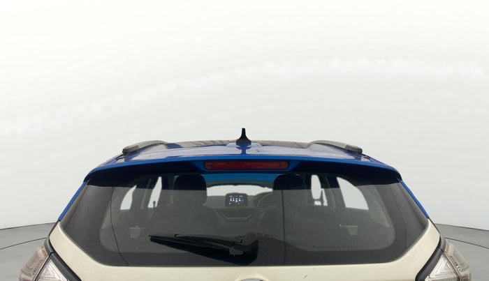 2018 Tata NEXON XZ DIESEL, Diesel, Manual, 41,691 km, Rear Windshield