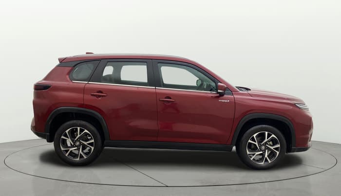 2022 Toyota URBAN CRUISER HYRYDER V HYBRID, Hybrid, Automatic, 54,927 km, Right Side View