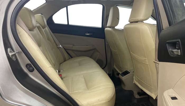2019 Maruti Dzire ZXI, Petrol, Manual, 35,642 km, Right Side Rear Door Cabin