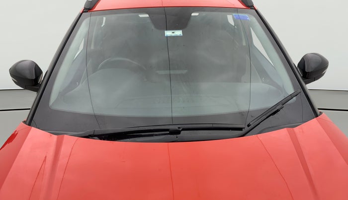 2023 Tata NEXON XZA PLUS SUNROOF PETROL, Petrol, Automatic, 31,113 km, Front Windshield