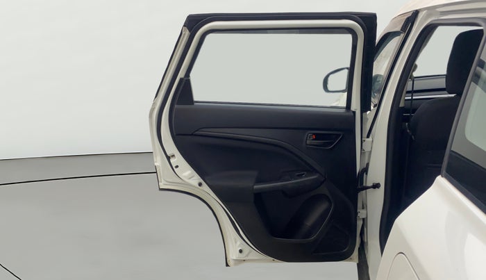 2023 Maruti BREZZA VXI AT SMART HYBRID, Petrol, Automatic, 52,972 km, LHS Rear Door