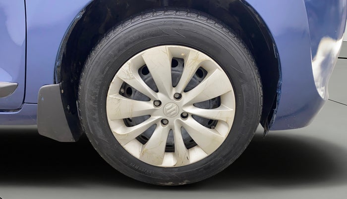 2018 Maruti Baleno DELTA PETROL 1.2, Petrol, Manual, 77,207 km, Right Front Wheel