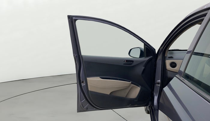 2017 Hyundai Grand i10 MAGNA 1.2 KAPPA VTVT, CNG, Manual, 73,177 km, LHS Front Door