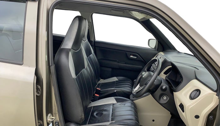 2019 Maruti New Wagon-R VXI 1.0, Petrol, Manual, 70,949 km, Right Side Front Door Cabin