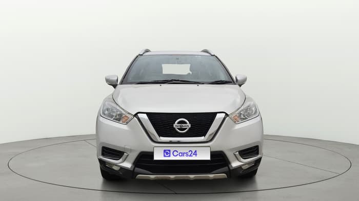 2022 Nissan Kicks XV 1.5, Petrol, Manual, 42,329 km, Front