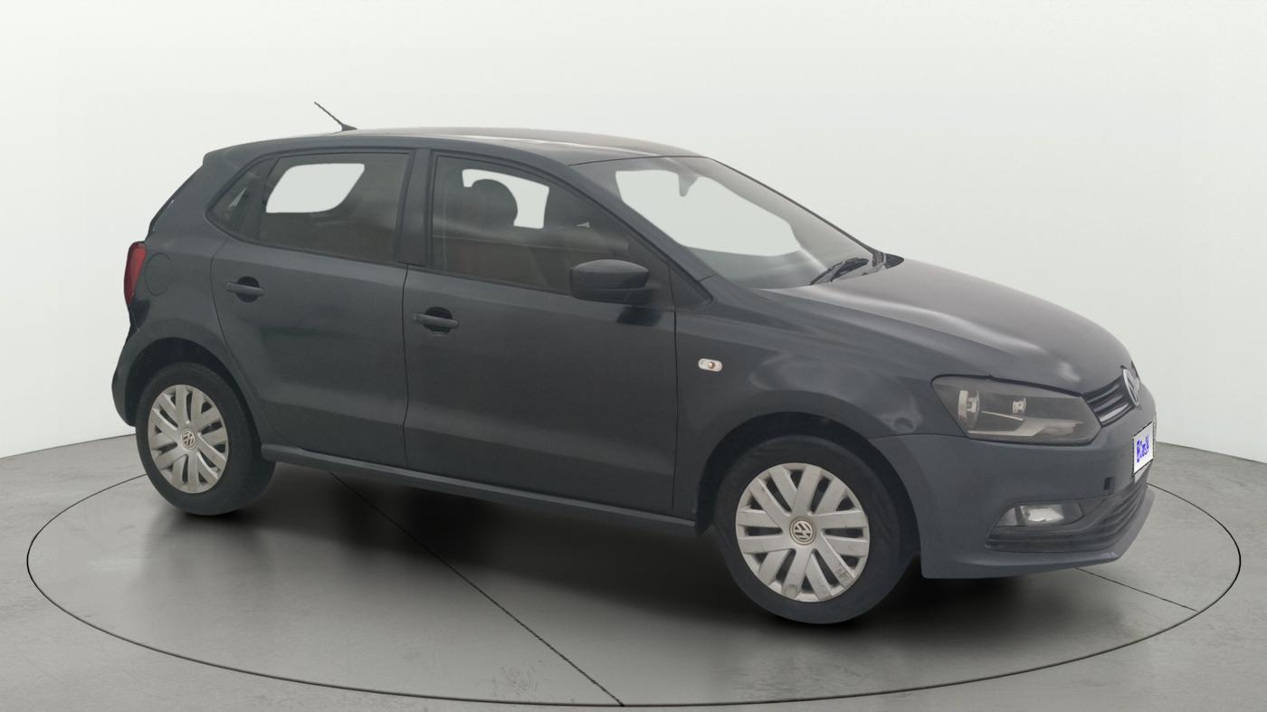 2015 Volkswagen Polo COMFORTLINE 1.2 Diesel, Diesel, Manual, 77,067 km, SRP