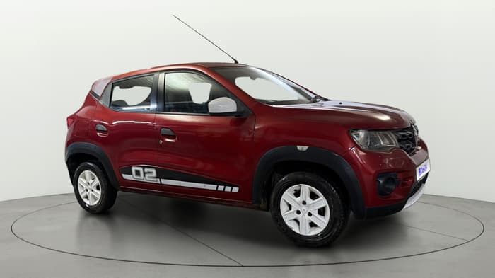2017 Renault Kwid RXL, Petrol, Manual, 32,520 km, Right Front Diagonal
