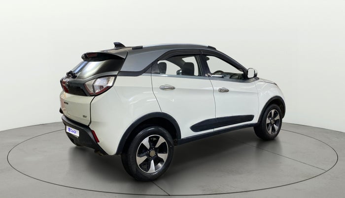 2018 Tata NEXON XZA PLUS PETROL, Petrol, Automatic, 78,263 km, Right Back Diagonal