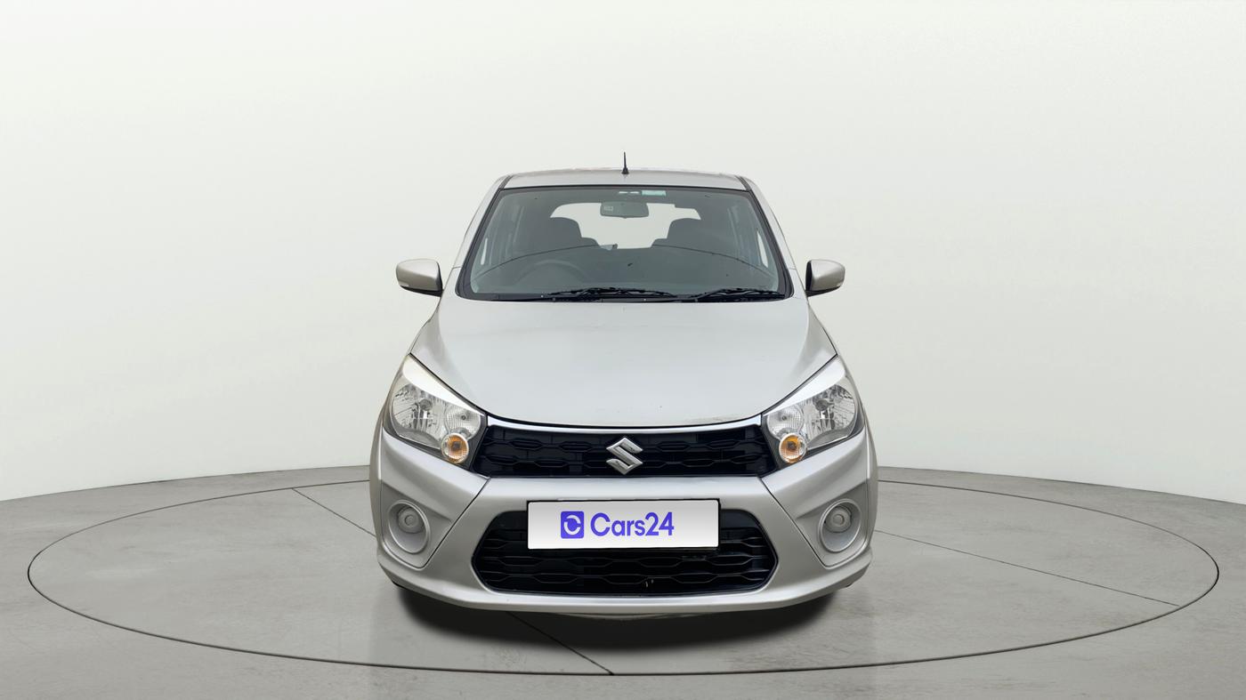2019 Maruti Celerio ZXI AMT (O), Petrol, Automatic, 76,552 km, Front