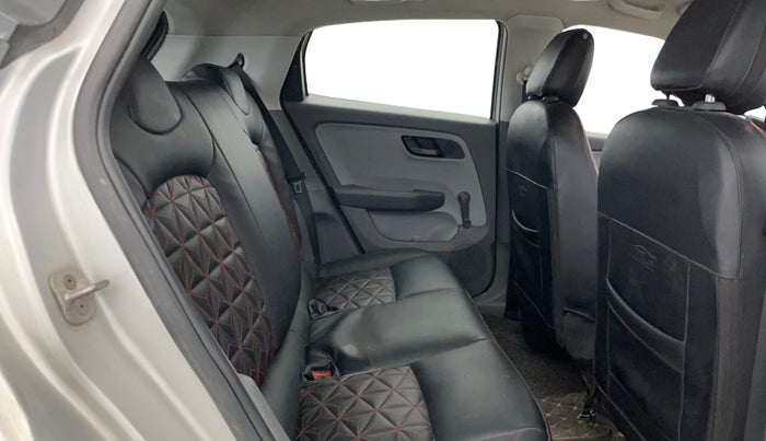 2020 Tata ALTROZ XE PETROL, Petrol, Manual, 34,131 km, Right Side Rear Door Cabin