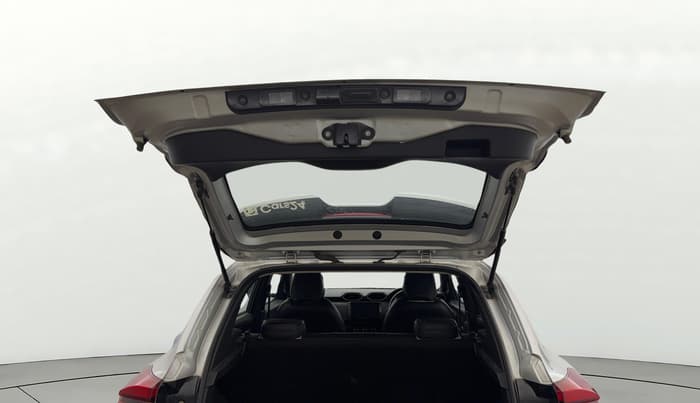 2022 Nissan MAGNITE XE, Petrol, Manual, 66,523 km, Boot Door Open