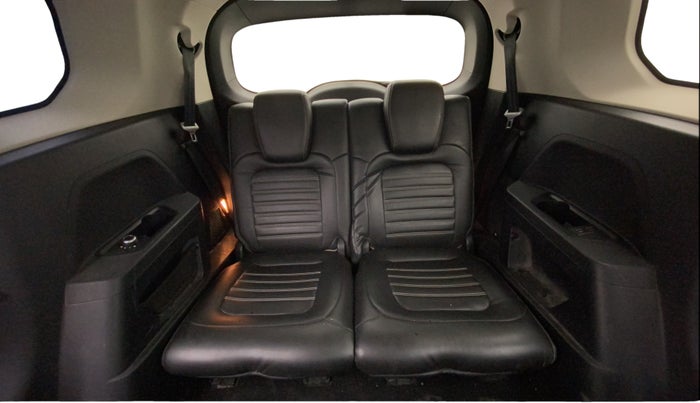 2022 Tata Safari XZ, Diesel, Manual, 64,046 km, Third Seat Row ( optional )