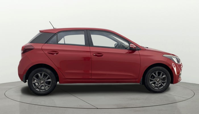 2020 Hyundai Elite i20 SPORTZ PLUS 1.2, Petrol, Manual, 68,329 km, Right Side View