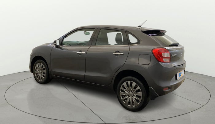 2017 Maruti Baleno ALPHA PETROL 1.2, Petrol, Manual, 70,512 km, Left Back Diagonal