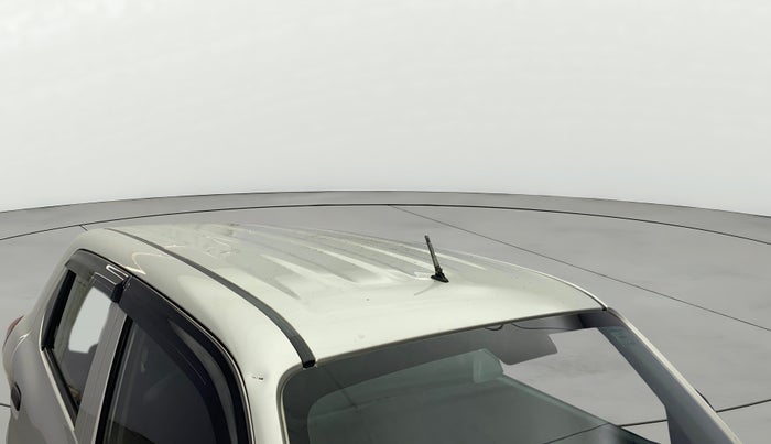 2021 Maruti S PRESSO VXI, Petrol, Manual, 57,014 km, Roof