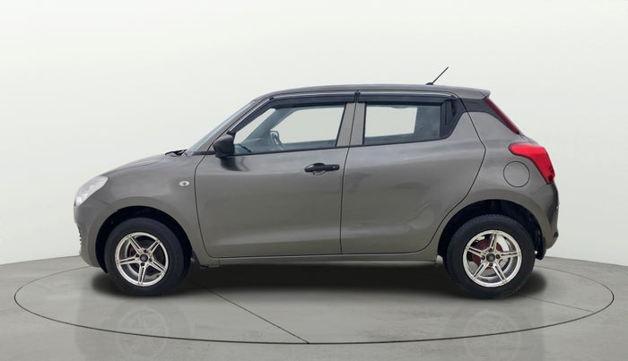 2019 Maruti Swift LXI, Petrol, Manual, 59,574 km, Left Side