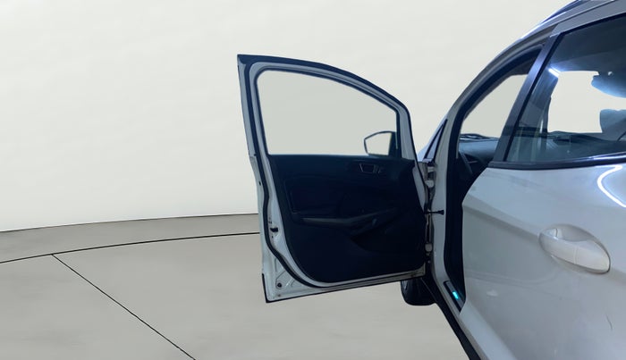 2018 Ford Ecosport TREND + 1.5L PETROL AT, Petrol, Automatic, 48,168 km, LHS Front Door