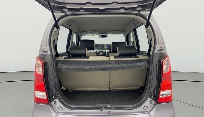 2012 Maruti Wagon R 1.0 VXI, Petrol, Manual, 35,921 km, Boot Open Zoomed View
