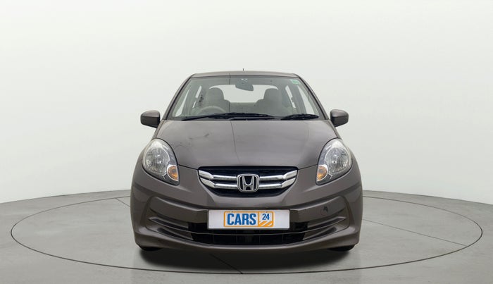 2013 Honda Amaze 1.2L I-VTEC S, Petrol, Manual, 26,855 km, Front