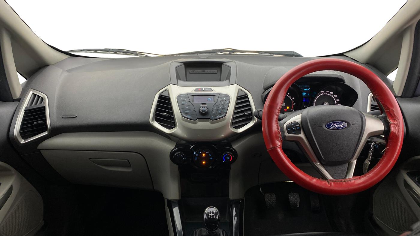 2016 Ford Ecosport TREND 1.5L PETROL, Petrol, Manual, 92,614 km, Dashboard
