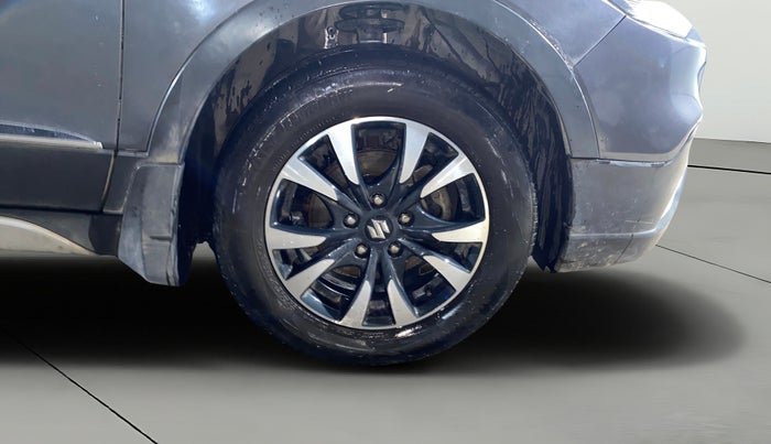 2020 Maruti S Cross ZETA 1.5, Petrol, Manual, 1,29,736 km, Right Front Wheel