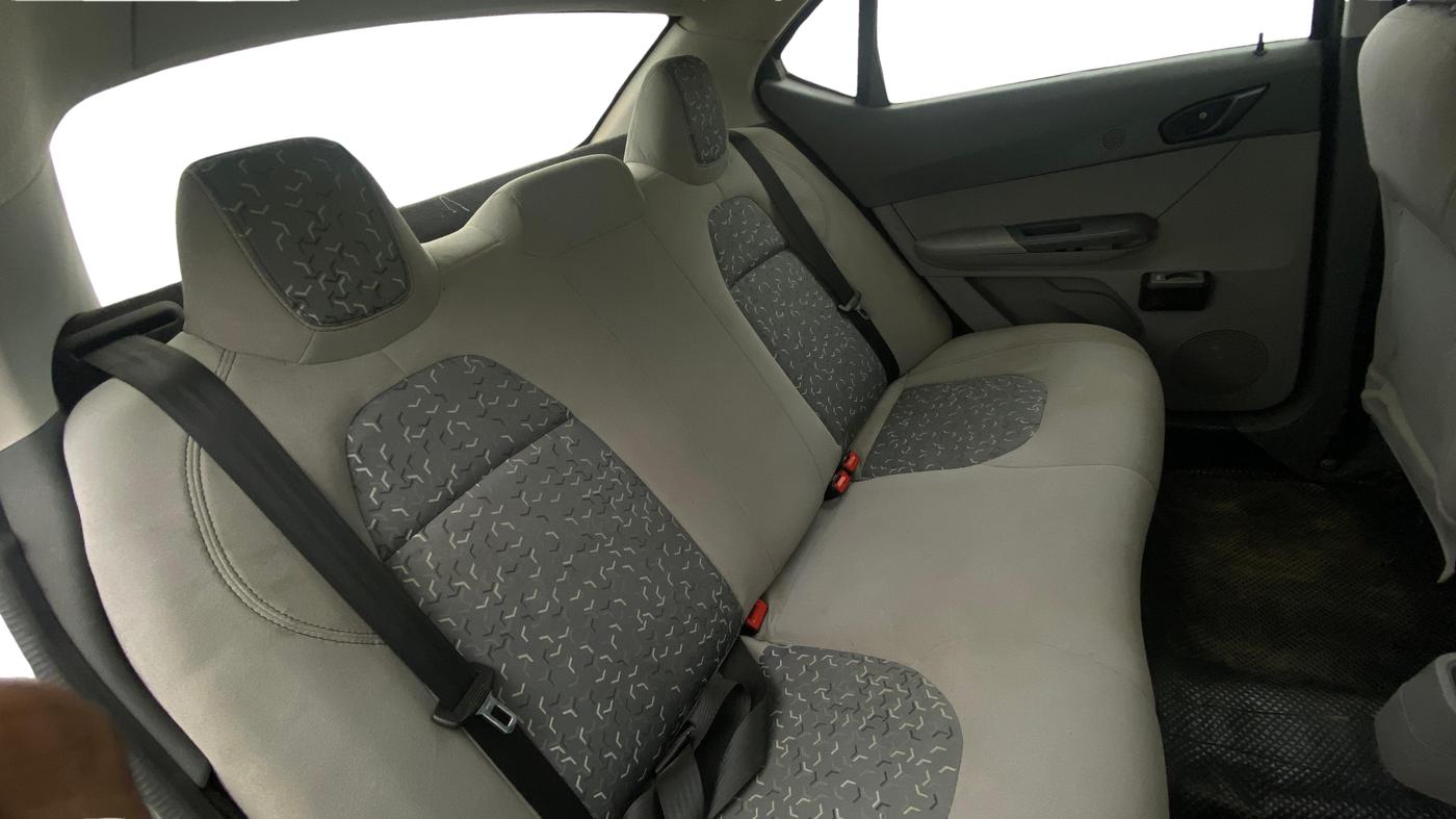 2021 Tata TIGOR XE PETROL, Petrol, Manual, 1,10,068 km, Right Side Rear Door Cabin