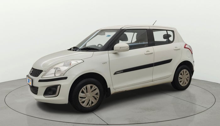 2015 Maruti Swift VXI, Petrol, Manual, 48,924 km, Left Front Diagonal