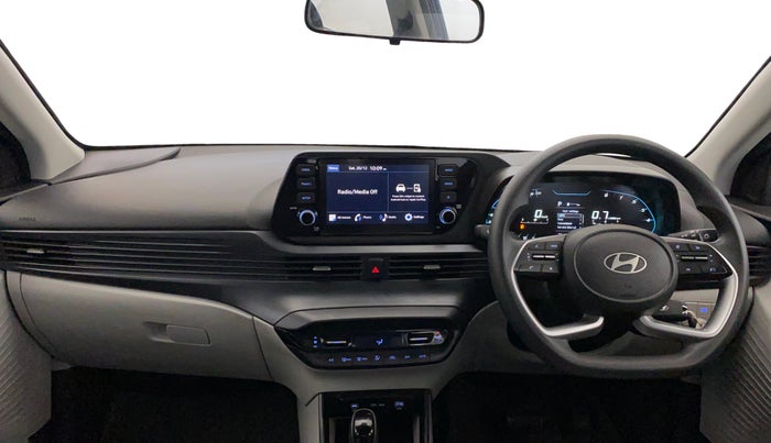 2023 Hyundai NEW I20 SPORTZ 1.2 IVT, Petrol, Automatic, 25,894 km, Dashboard