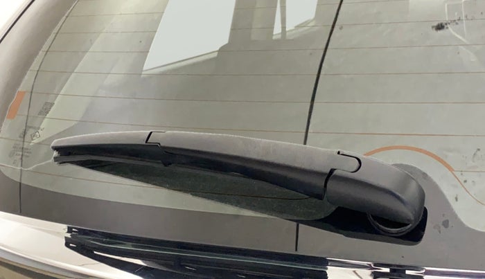 2021 Maruti Baleno ZETA PETROL 1.2, Petrol, Manual, 33,373 km, Rear Wiper