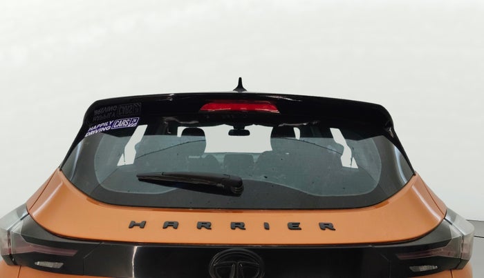 2019 Tata Harrier XZ 2.0L, Diesel, Manual, 40,171 km, Rear Windshield