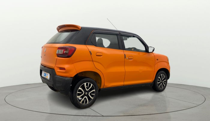 2019 Maruti S PRESSO VXI+, Petrol, Manual, 97,239 km, Right Back Diagonal