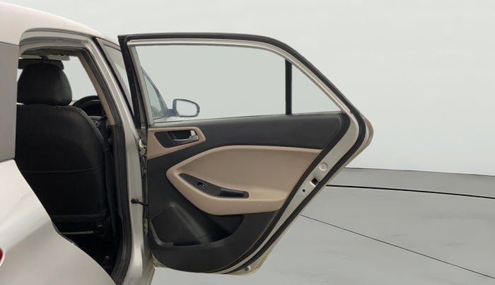 2015 Hyundai Elite i20 SPORTZ 1.2 (O), Petrol, Manual, 84,042 km, RHS Rear Door