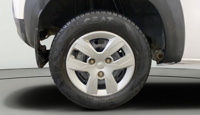 2016 Renault Kwid RXL, Petrol, Manual, 39,807 km, Right Rear Wheel