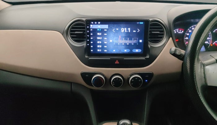 2015 Hyundai Grand i10 MAGNA 1.2 KAPPA VTVT, CNG, Manual, 67,066 km, Air Conditioner