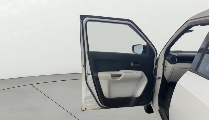 2017 Maruti IGNIS DELTA 1.2, Petrol, Manual, 32,537 km, LHS Front Door