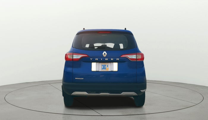 2019 Renault TRIBER RXZ, Petrol, Manual, 62,685 km, Back/Rear