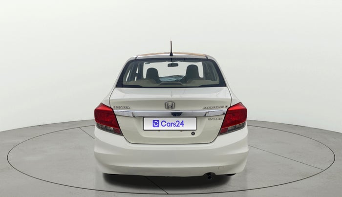 2014 Honda Amaze 1.2L I-VTEC S, Petrol, Manual, 99,162 km, Back/Rear