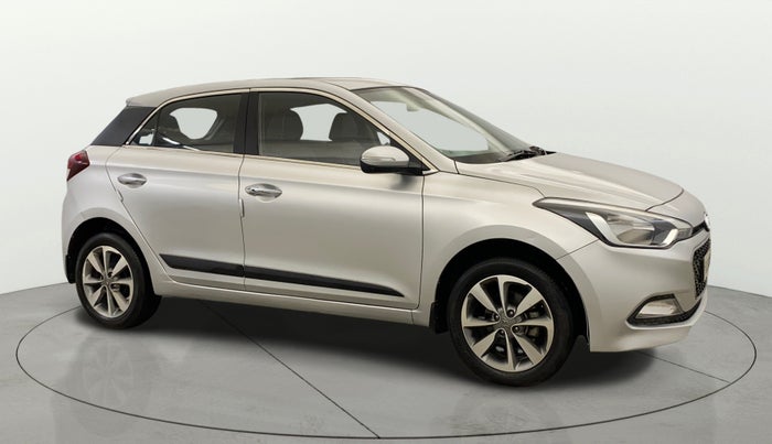 2015 Hyundai Elite i20 ASTA 1.2 (O), Petrol, Manual, 24,246 km, Right Front Diagonal