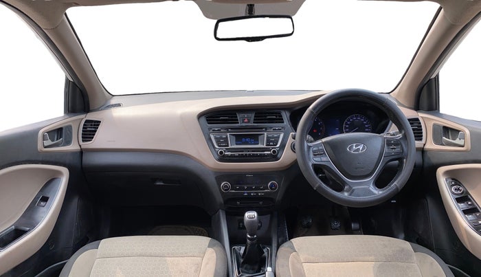 2015 Hyundai Elite i20 ASTA 1.2, Petrol, Manual, 97,259 km, Dashboard