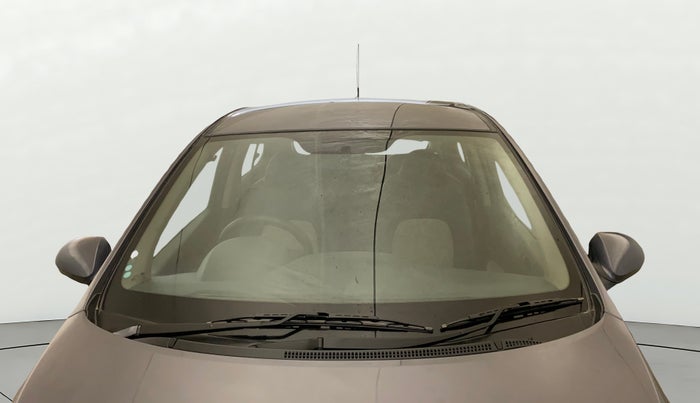 2017 Hyundai Grand i10 MAGNA AT 1.2 KAPPA VTVT, Petrol, Automatic, 17,283 km, Front Windshield