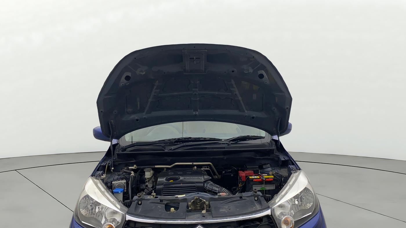 2021 Maruti Celerio VXI, Petrol, Manual, 37,247 km, Open Bonet