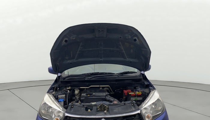 2021 Maruti Celerio VXI, Petrol, Manual, 37,247 km, Open Bonet