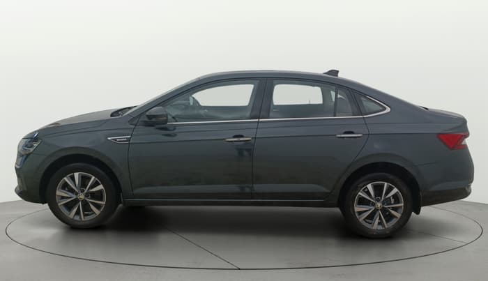 2022 Skoda SLAVIA STYLE 1.5L TSI DSG, Petrol, Automatic, 28,202 km, Left Side