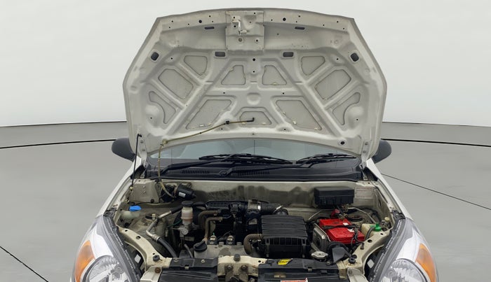 2017 Maruti Alto 800 LXI, Petrol, Manual, 36,601 km, Open Bonet