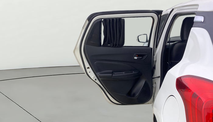 2020 Maruti Swift ZXI PLUS, Petrol, Manual, 21,069 km, LHS Rear Door